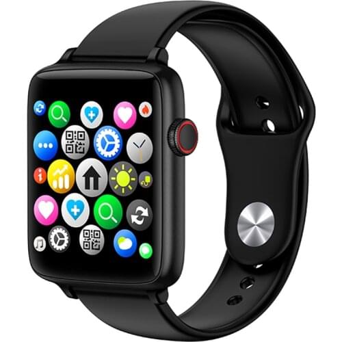 Waterproof Smart Watch Wristband Men Touch Fitness Tracker Blood Pressure Sleep Heart Rate Monitor Clock Women Smart Bracelet