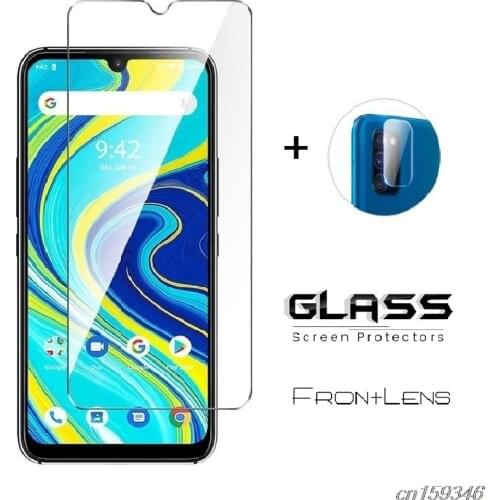 Camera Lens Protective Glass for Cubot P40 X30 J9 P30 X20 Soft Tempered Glass Len Screen Protector For Cubot Note 20/X20 PRO