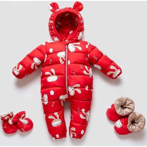 2020winter Baby Newborn Warm Down Jacket Toddler Boy Winter Clothes Boy Clothes Toddler Girl Clothes Baby Boy Winter Clothes