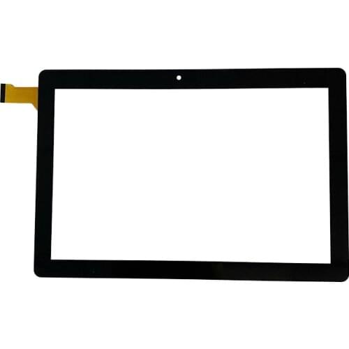 New 10.1' Touch Screen Digitizer Glass For IRBIS TZ197 TZ198E Tablet PC