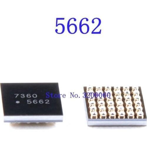 10Pcs/Lot Original New 5662 For iPad Pro 10.5 2017/2018 Light I A1822 A1893 Back Light Control IC Chip