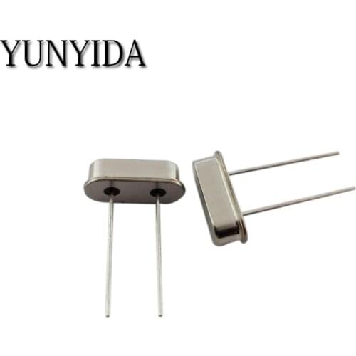 20pcs 24.000MHZ 24M HC-49S DIP-2