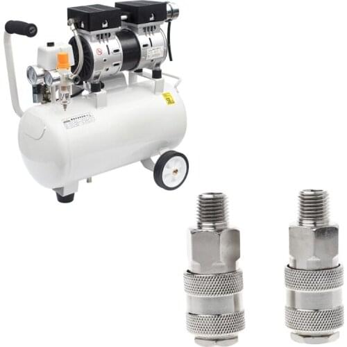 2018 1Pc Euro Air Line Hose Connector Fitting Female Quick Release 1/4 Inch BSP Male W-store Oct26_B