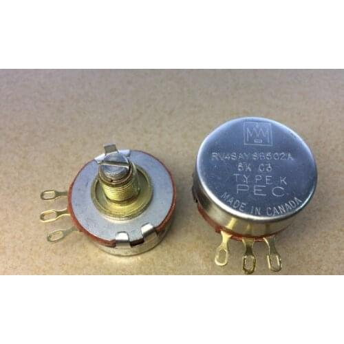 American Honeywell RV4SAYSB502A 5K import potentiometer 5K adjustable resistor switch