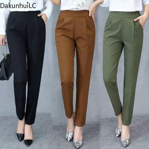 DakunhuiLC Women's Classic Trousers