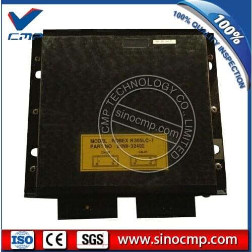 Excavator ECU control panel 21N8-32600 for Hyundai R305-7