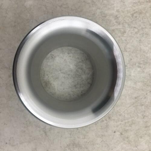 SherryBerg carburettor carb air horn Billet 2" Velocity Stack Keihin PE 28PWK OKO 30 TK Carburetor Intake 50mm silvery trumpet