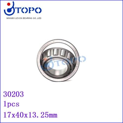 17*40*13.25 Tapered roller bearing30203