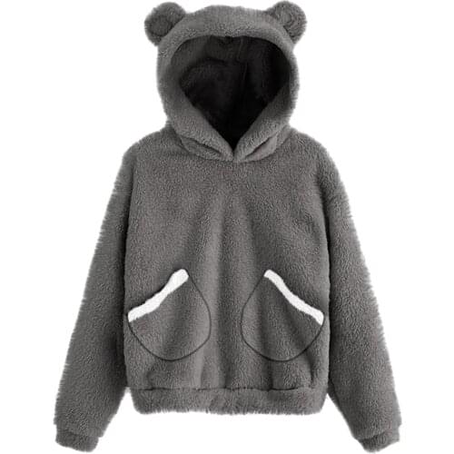 Womens Autumn Hoodies MAIGSWHOO China
