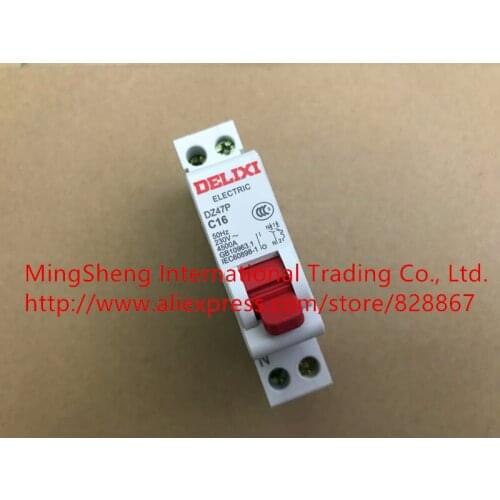 Автоматические выключатели MaXueZhong China At AliExpress