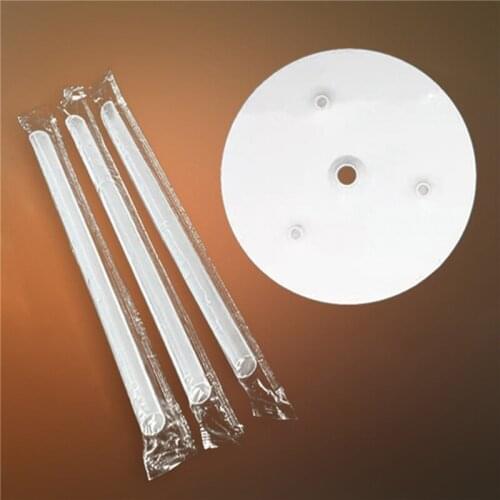 Multilayer Cake Stand Frame Practical Cake Stand Dessert Stand Round Spacer Stacking Bracket Kitchen DIY Cake Tools