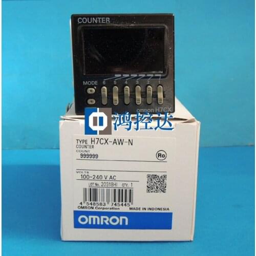New original / counter H7CX-AW-N