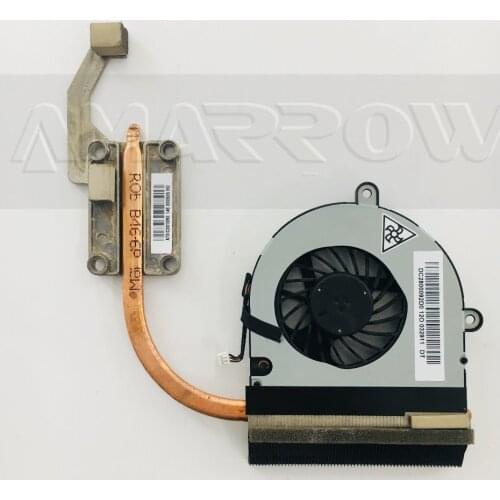 NEW Original free shipping laptop CPU Cooling Heatsink FAN For ACER 5250 5253 NV51B E443 AT0IC0010R0