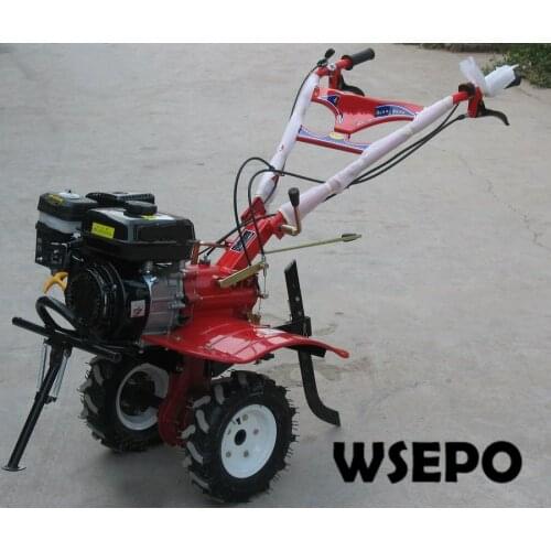 OEM Quality&Factory Direct Supply! 170F 7.5HP 212CC Gasoline Engine Powered 1WG4.0 Farm Cultivator,Garden Mini Rotary Tiller