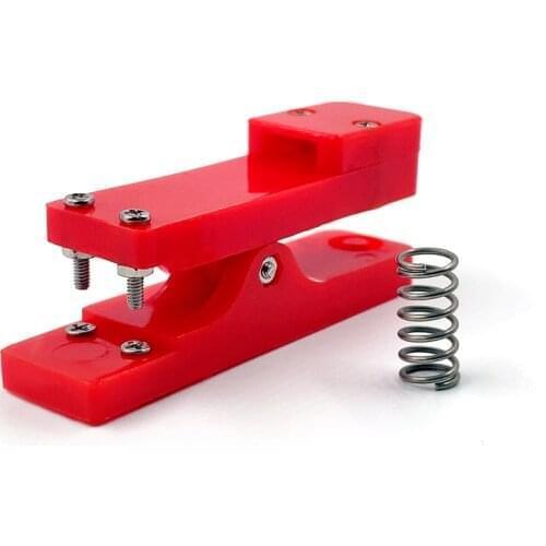 Programmer Module Test Tool PCB Test Fixture 2.54mm Gold-plated Probe Use to test module, board Upload code for Arduino Pro