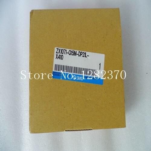 [SA] New Japanese original SMC vacuum valve ZX1071-Q15M-DP21L-X410 spot