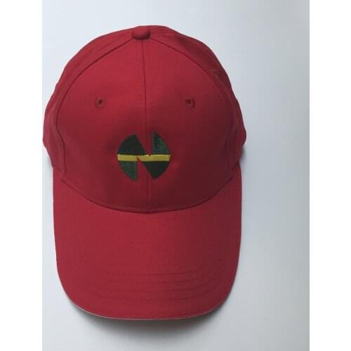 Captain Tsubasa Nankatsu Elementary School Logo Wakabayashi Genzo Cosplay Embroidery Hat Baseball Cap