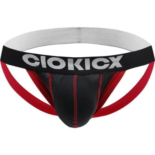 Sexy Men Briefs Thongs Open Back Underwear Gay Cotton Slip Strings Male Bulge Pouch Jockstrap Backless Underwear Hombre Cuecas