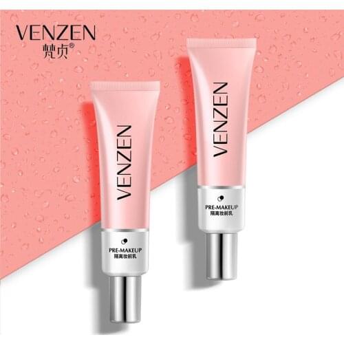 Moderate moisture to isolate the breast before makeup base tender skin segregation frost natural naked makeup