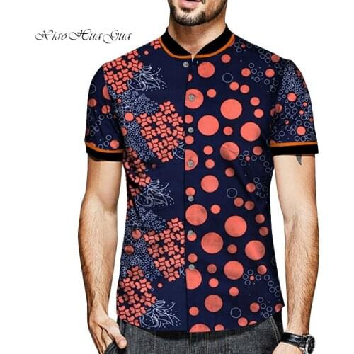 Xiaohuagua Men's T-shirts With Print