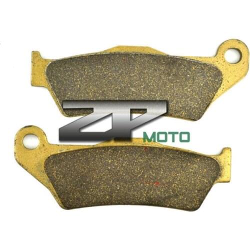 For R 1200 S 2006-2008 07 K 1200 R 2005-2010 R 1150 RT 2000-2006 Rear Organic Kevlar Brake Pads OEM New High Quality