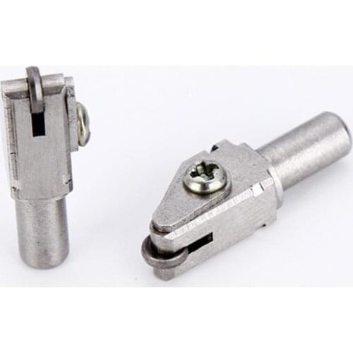 CNC glass automatic cutting machine knife head, silver sharp refill for glass cutter round shaped special machine head