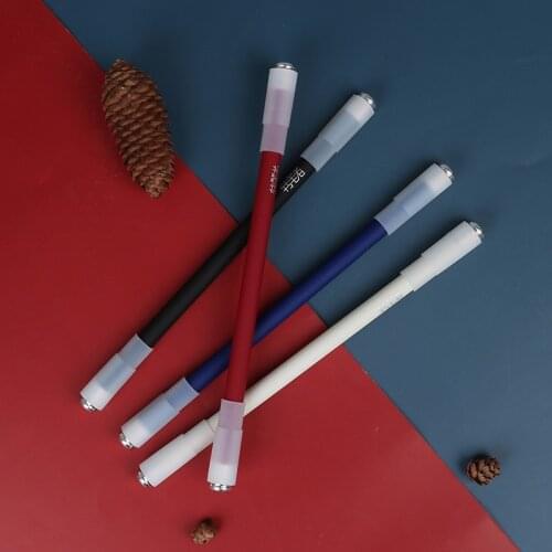 1pcs Spinning Pen Rotating Gaming Ballpoint Pen For Kids Students Gift Toy School Office Supplies Stationery Ballpoint Pens
