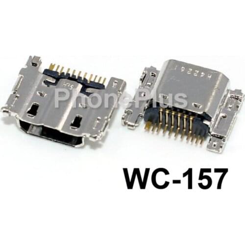 100/500/1000PCS For Samsung Galaxy Tab 4 T230 T235 T530 T531 T535 T320 T321 T325 USB Charging Port Connector Plug Jack Socket
