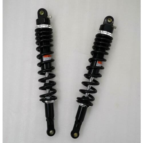 10mm 12mm spring 430mm 450mm 480mm 500mm Motorcycle Shock Absorber for QUAD DIRT BIKE ADIRT BIKE ATV Beach Vehicle Kart 2 pcs