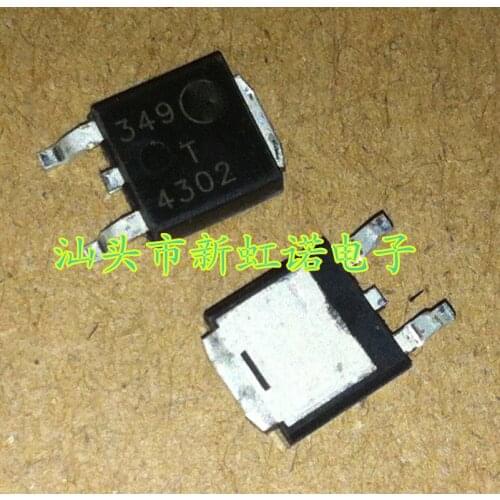 5Pcs/Lot New Original T4302 Triode Integrated Circuit Good Quality In Stock