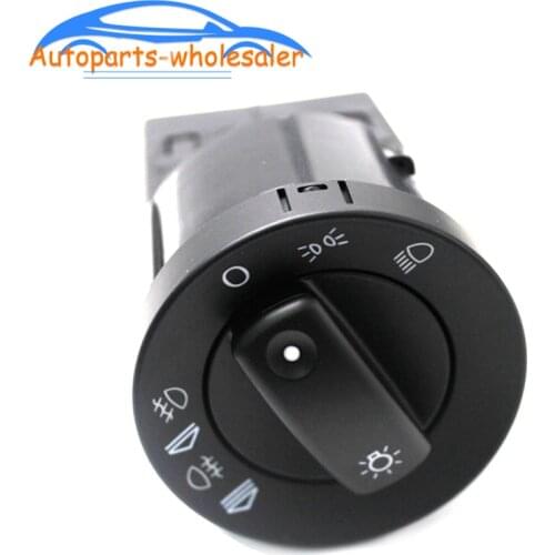 8E0941531A 8E0941531C For AUDI A4 B6 2000-2004 A4 B7 2004-2007 Headlight Fog Light Switch 8E0941531 Car accessories