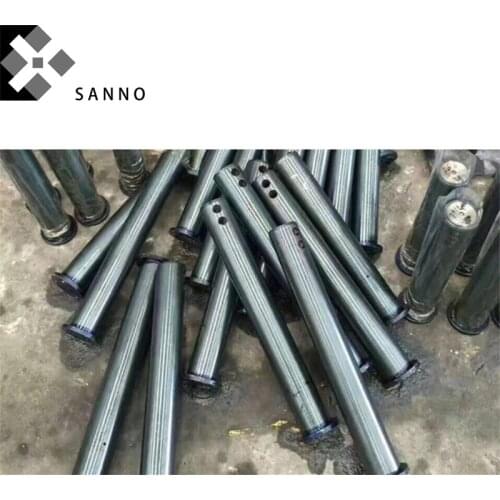 Excavator accessories bucket tools Komatsu Hitachi CAT Kobelco SANY machine wear-resistant phosphating bucket shaft
