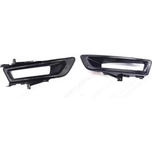 Car Front bumper fog light box LR061234 LR061239 2015-lan dro ve rdi sco ver ysp ort2.0 Front bumper grille cover