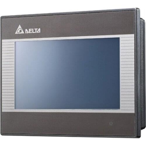 Freeshipping Delta HMI DOP-B03E211 4.3 inch Touch screen 480 x 272 TFT LCD 2 COM RS232 RS422 RS485 Supports Ethernet