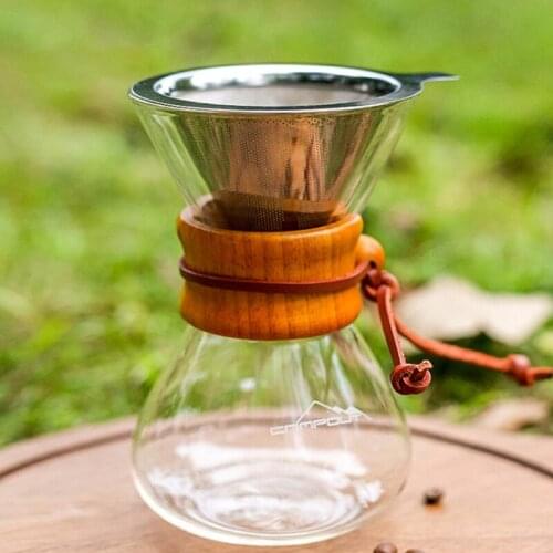 CAMPOUT Coffee Makers