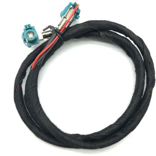 For BMW NBT display line EVO mainframe LVDS cable connects screen video wire harness