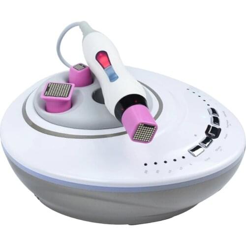 Homeuse Portable RF Microneedle Face Lifting Skin Rejuvenation Beauty Equipment Wrinkles Anti-Aging Skin Firming Mini Thermager