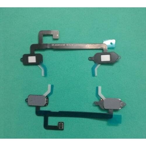 Home Button Touch Light Sensor Flex Cable Ribbon Replace Part for Samsung Galaxy A5 (2017) A520F A7 (2017) A720F