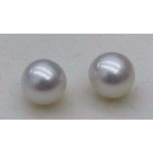 AAA 6.5-7mm round loose real pearl round shape Freshwater pearls lots