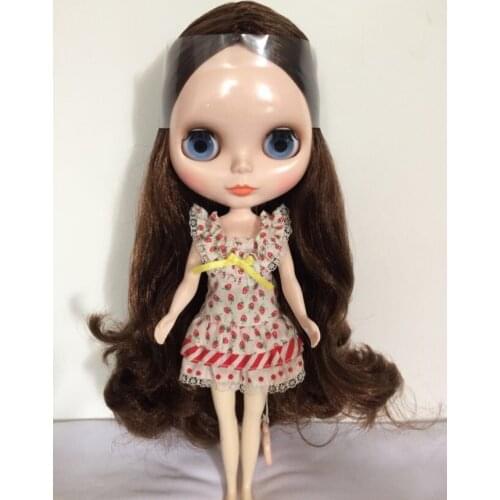 Free Shipping Top discount DIY Nude Blyth Doll Cheapest item NO. 7-9 Doll limited gift special price cheap offer toy