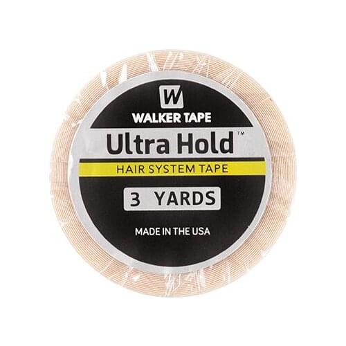 3Yards Ultra Hold Hair Extensions Double-Sided Adhesives Tape For Hair Extensions/Toupee/Lace Front Wigs