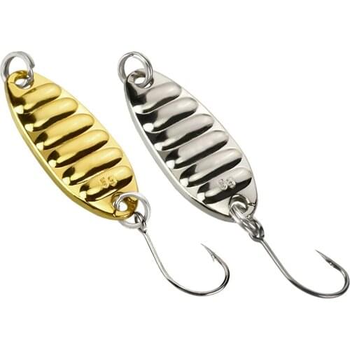 Metal Sequins Spinner Bionic Fishing Lure Hard Bait Artificial Fishing Lures Crankbait Freshwater Salt Water Fishing Tackle Tool