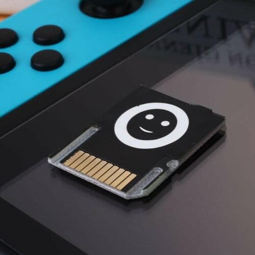 Mini Size Game Card Adapter Micro Secure Memory Card Adapter Holder Card Reader for PSV for PS Vita 1000/2000 Card Converter