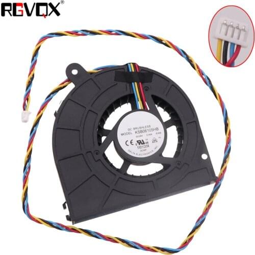 New Laptop Cooling Fan for ASUS EeeBox PC EEE EB EEEBO EB1501 EB1502 B202(For Long Line,Original) PN:KSB06105HB-E305