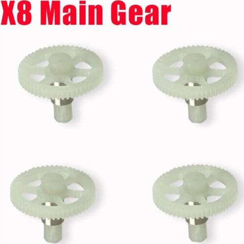 4 pcs Original Syma X8 X8C X8W X8G in RC Helicopters parts & Accessories Main Gear RC Helicopters RC Ariplane parts