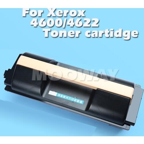 Compatible toner for XEROX Phaser 4600 4620 4622 toner cartridge 106R01535 106R01536