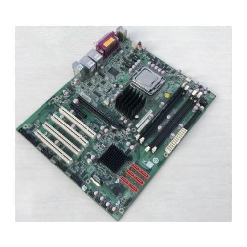 IMBA-Q454-R10 Industrial PC motherboard used condition but tested OK