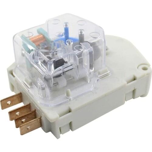 Defrost Timer 8HR 30MIN for Frigidaire Refrigerator 215846602, AP2111929, PS423801