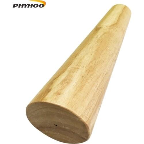 Jewelry Tool Wooden Oval Bracelet Sizing Bangle Mandrel Wire Wrapping Tool Jewelry Making Tool