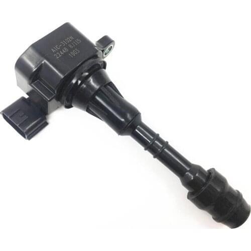 1pc High Quality Ignition Coils 22448-8J115 22448-8J11C Car Ignition System Fit for Nissan Teana 2.3 3.5 04-07
